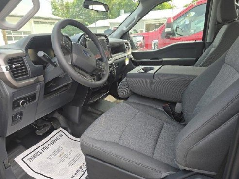 2024 Ford F-150 XL Iconic Silver Metallic, Newport, VT