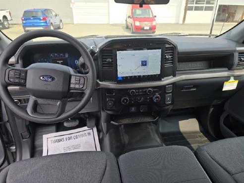 2024 Ford F-150 XL Iconic Silver Metallic, Newport, VT