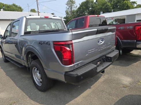 2024 Ford F-150 XL Iconic Silver Metallic, Newport, VT