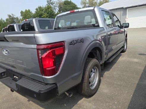 2024 Ford F-150 XL Iconic Silver Metallic, Newport, VT