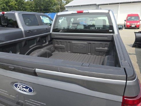 2024 Ford F-150 XL Iconic Silver Metallic, Newport, VT