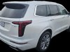 2025 Cadillac XT6 Premium Luxury White, Dixon, IL