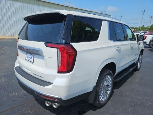 2024 GMC Yukon Denali White, Dixon, IL