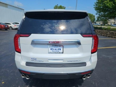 2024 GMC Yukon Denali White, Dixon, IL