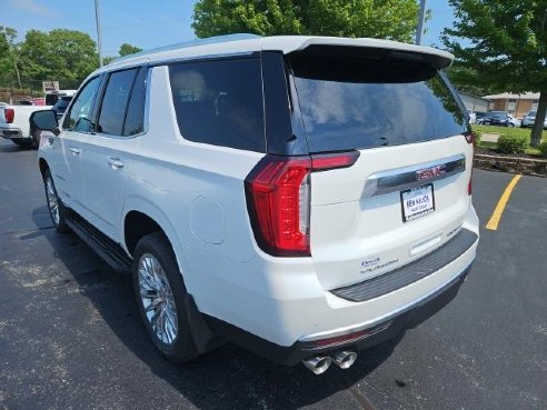 2024 GMC Yukon Denali White, Dixon, IL