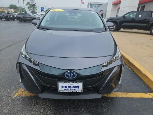 2022 Toyota Prius Prime LE Gray, Dixon, IL