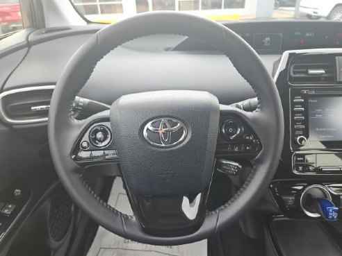 2022 Toyota Prius Prime LE Gray, Dixon, IL