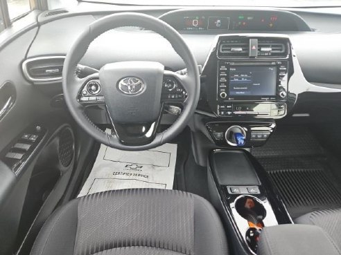 2022 Toyota Prius Prime LE Gray, Dixon, IL