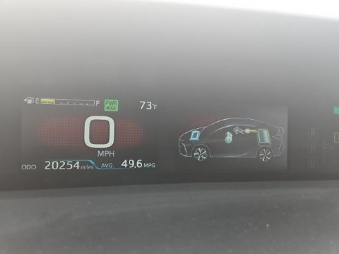 2022 Toyota Prius Prime LE Gray, Dixon, IL