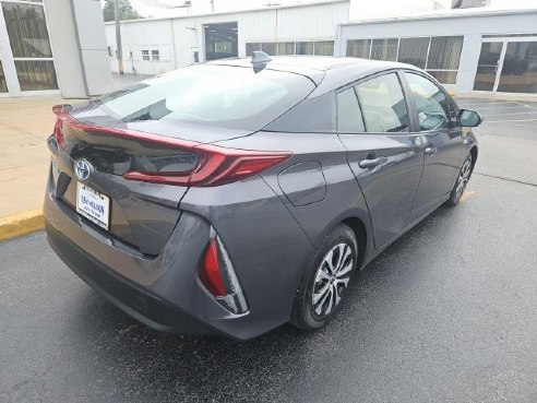 2022 Toyota Prius Prime LE Gray, Dixon, IL