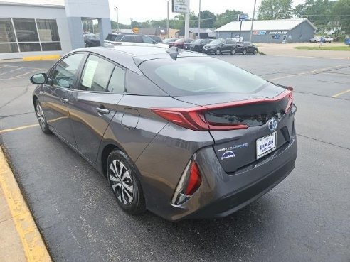 2022 Toyota Prius Prime LE Gray, Dixon, IL