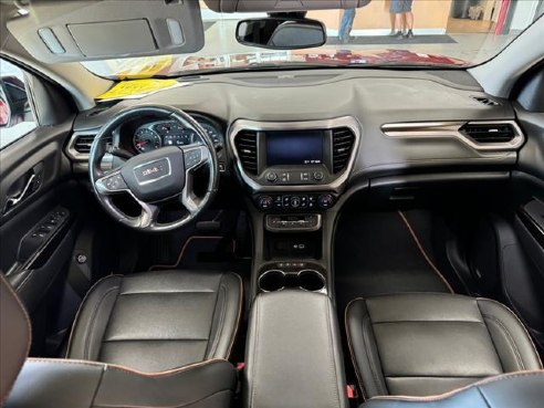 2021 GMC Acadia AT4 Red, Plymouth, WI