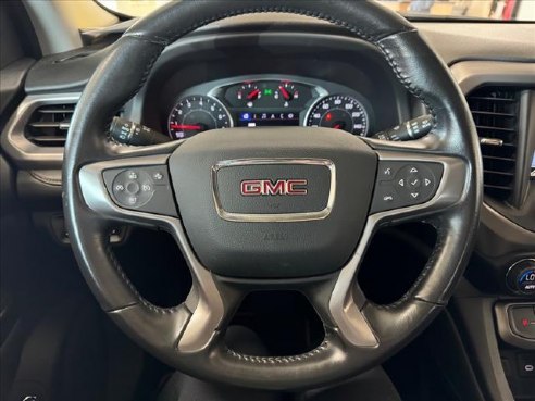 2021 GMC Acadia AT4 Red, Plymouth, WI