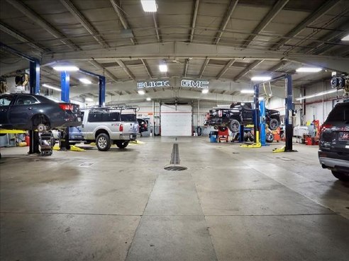 2021 GMC Acadia AT4 Red, Plymouth, WI