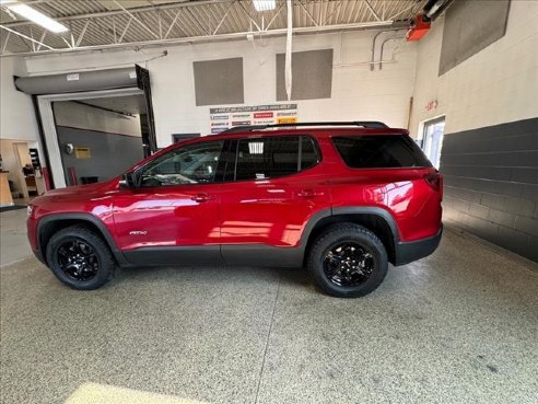 2021 GMC Acadia AT4 Red, Plymouth, WI