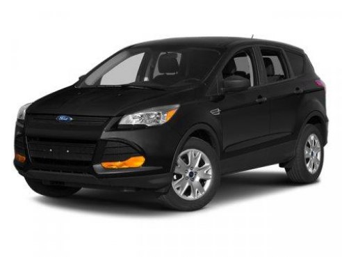 2014 Ford Escape Titanium Black, Newport, VT