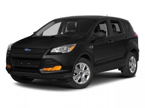 2014 Ford Escape Titanium Black, Newport, VT