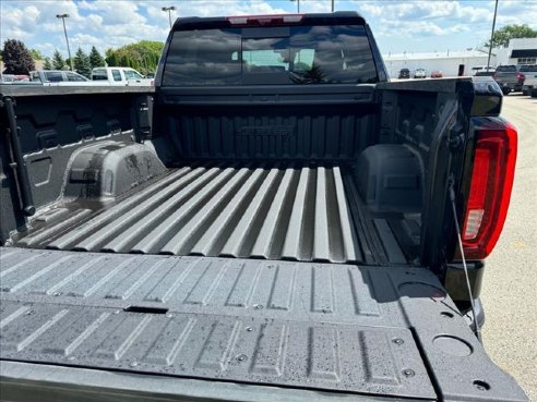 2024 GMC Sierra 1500 AT4 Gray, Plymouth, WI