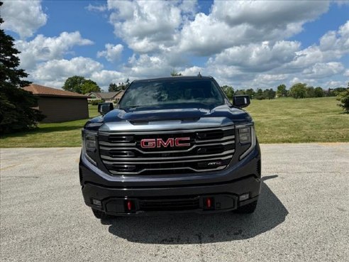 2024 GMC Sierra 1500 AT4 Gray, Plymouth, WI