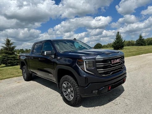 2024 GMC Sierra 1500 AT4 Gray, Plymouth, WI