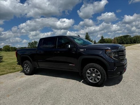 2024 GMC Sierra 1500 AT4 Gray, Plymouth, WI