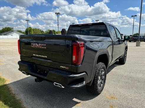 2024 GMC Sierra 1500 AT4 Gray, Plymouth, WI