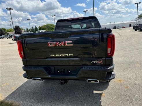 2024 GMC Sierra 1500 AT4 Gray, Plymouth, WI