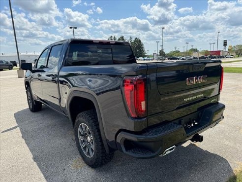 2024 GMC Sierra 1500 AT4 Gray, Plymouth, WI