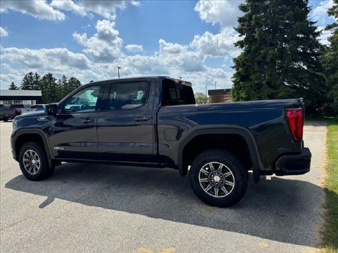 2024 GMC Sierra 1500 AT4 Gray, Plymouth, WI