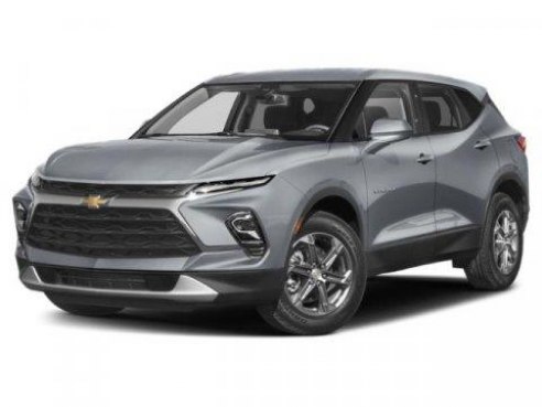 2024 Chevrolet Blazer RS Riptide Blue Metallic, Kiel, WI