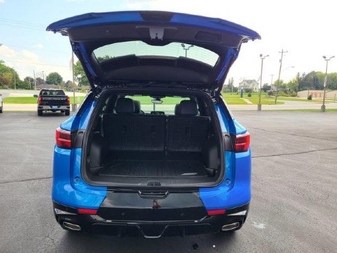 2024 Chevrolet Blazer RS Riptide Blue Metallic, Kiel, WI