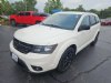 2016 Dodge Journey SXT White, Dixon, IL