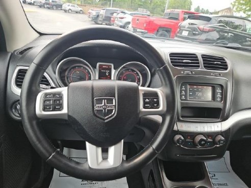 2016 Dodge Journey SXT White, Dixon, IL