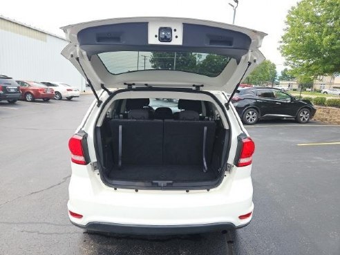 2016 Dodge Journey SXT White, Dixon, IL