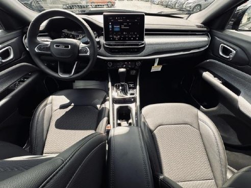 2024 Jeep Compass Latitude Gray, Dixon, IL