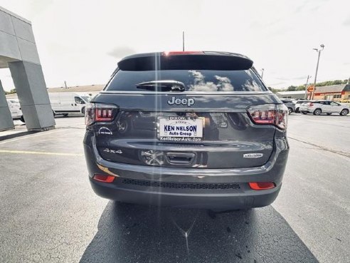 2024 Jeep Compass Latitude Gray, Dixon, IL