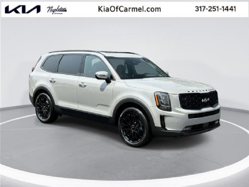 2022 Kia Telluride SX Gray, Indianapolis, IN