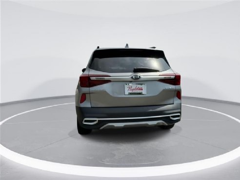 2021 Kia Seltos SX Gray, Indianapolis, IN