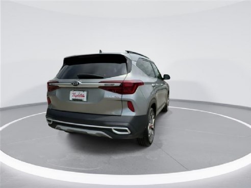 2021 Kia Seltos SX Gray, Indianapolis, IN