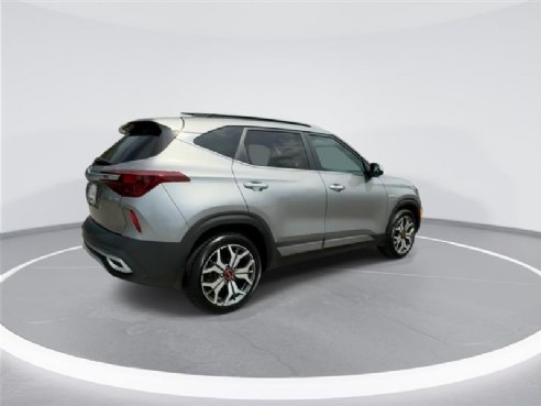 2021 Kia Seltos SX Gray, Indianapolis, IN