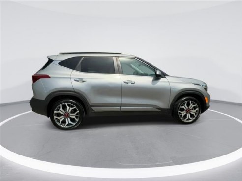 2021 Kia Seltos SX Gray, Indianapolis, IN