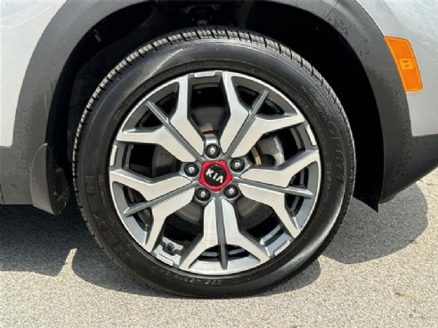 2021 Kia Seltos SX Gray, Indianapolis, IN