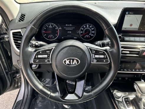 2021 Kia Seltos SX Gray, Indianapolis, IN