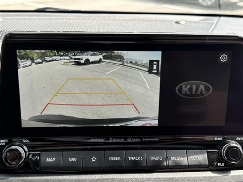 2021 Kia Seltos SX Gray, Indianapolis, IN