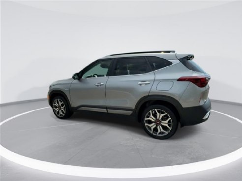 2021 Kia Seltos SX Gray, Indianapolis, IN