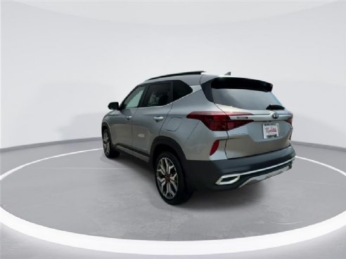 2021 Kia Seltos SX Gray, Indianapolis, IN