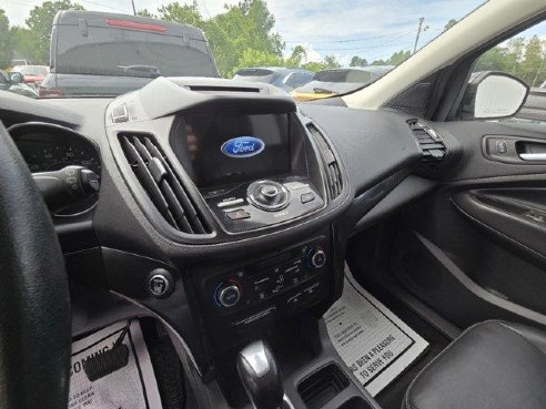 2017 Ford Escape Titanium Shadow Black, Newport, VT