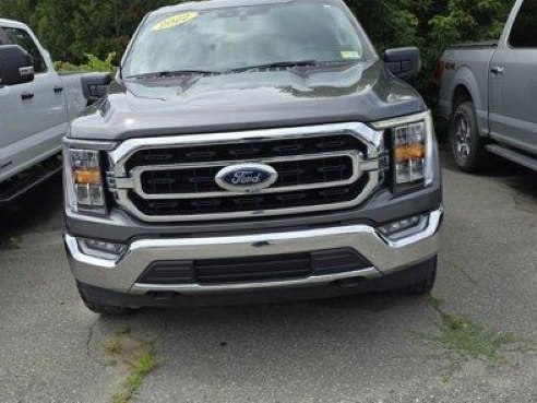 2022 Ford F-150 XLT Gray Metallic, Newport, VT