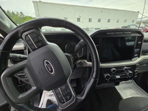 2022 Ford F-150 XLT Gray Metallic, Newport, VT