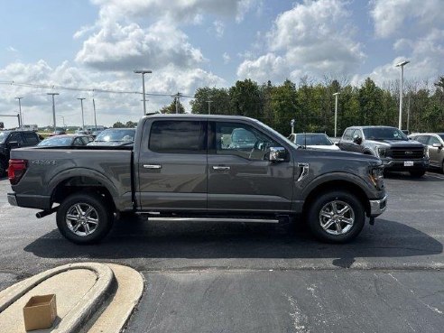 2024 Ford F-150 XLT Carbonized Gray Metallic, Plymouth, WI